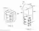 Fig. 06 - Aerodynamic and adjustable efficient back of cab fuel tank housing