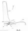 Fig. 14 - Rotatable anchors providing enhanced child restraint system interface accessibility