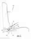 Fig. 15 - Rotatable anchors providing enhanced child restraint system interface accessibility