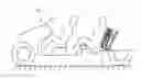 Fig. 01 - Air bladder reclining system for a vehicle seatback