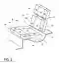 Fig. 04 - Air bladder reclining system for a vehicle seatback