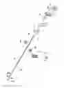 Fig. 06 - Slide-out room and operating mechanism and components thereof