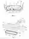 Fig. 06 - Telescoping rearview assembly with camera and lens wiping system