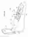 Fig. 04 - Cup holder-compatible console tray