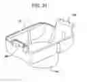 Fig. 06 - Cup holder-compatible console tray