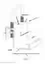 Fig. 07 - Adjustable bracket for storage of trailer hitch ball mount