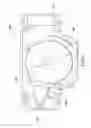 Fig. 06 - Rotatable optical device housing and mounting platform