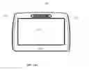 Fig. 25 - Headrest integrated entertainment system