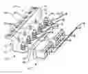 Fig. 01 - Bracket for and method of forming a wire harness assembly