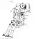 Fig. 01 - Restraint system, optionally hands free
