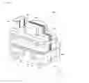 Fig. 08 - ABS HYDRAULIC UNIT