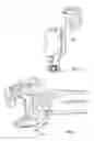 Fig. 05 - System for mounting a bracket to a coupler head