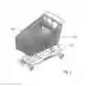 Fig. 02 - Shopping cart bumper