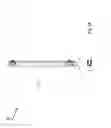 Fig. 22 - Shopping cart bumper