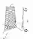 Fig. 24 - Shopping cart bumper