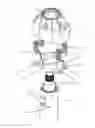 Fig. 01 - Device for securing a casing tube shifting module to the casing tube of a steering shaft of a motor vehicle