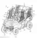 Fig. 01 - Vehicle frame assembly and method of use and manufacture thereof
