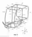 Fig. 03 - Vehicle frame assembly and method of use and manufacture thereof