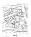 Fig. 09 - Vehicle frame assembly and method of use and manufacture thereof