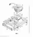 Fig. 04 - Automatic rolling fifth wheel hitch