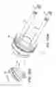 Fig. 34 - High speed surface craft and submersible craft