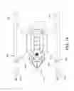 Fig. 40 - High speed surface craft and submersible craft