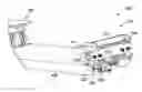 Fig. 01 - External structure mounting system for use with an aircraft
