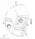 Fig. 06 - External structure mounting system for use with an aircraft