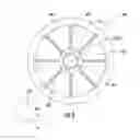Fig. 06 - Aft engine for an aircraft