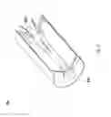 Fig. 04 - Device for moving or removing artificial satellites