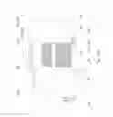 Fig. 50 - Vertically Positioned Horizontally Traversing Plastic Film Bags Opening, Filling and Closing Apparatus Including Vertically Moving Supporting Conveyor