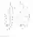 Fig. 40 - Apparatus for Maintaining Tension in a Vertically Positioned Horizontally Traversing Plastic Film Web