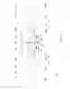 Fig. 43 - Apparatus for Maintaining Tension in a Vertically Positioned Horizontally Traversing Plastic Film Web