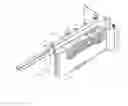Fig. 01 - Pouch cleaning assembly for an aseptic filler