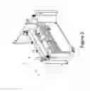 Fig. 03 - Pouch cleaning assembly for an aseptic filler