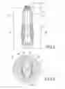 Fig. 03 - STRETCHED-BLOW MOLDED CONTAINER HAVING AN INTEGRALLY MOLDED DEEP GRIP AND PROCESS FOR MAKING SAID CONTAINER