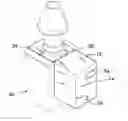 Fig. 01 - Breathing assist device storage compartment assembly