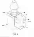 Fig. 05 - Breathing assist device storage compartment assembly