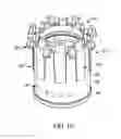 Fig. 11 - Spout assembly for a flexible bag