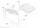 Fig. 01 - Container for holding invisible elastic bands therein