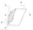 Fig. 02 - Container for holding invisible elastic bands therein
