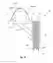 Fig. 07 - DEVICE FOR SUPPORTING A REMOVABLE DOOR HEADER, METHOD AND USE THEREWITH