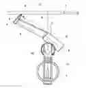 Fig. 01 - Belt stripper having module inclination