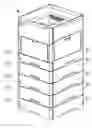 Fig. 01 - Sheet feeding device and image forming apparatus