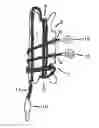 Fig. 01 - Apparatus for Managing Personal Electronic Accessory Cords