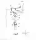 Fig. 16 - Hook block and rope hoist