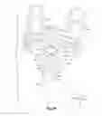 Fig. 19 - Hook block and rope hoist