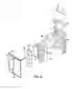 Fig. 03 - Automatic flavoring and water dispensing systems for medications