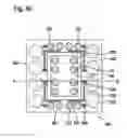 Fig. 07 - INTERPOSER FOR MOUNTING A VERTICALLY INTEGRATED HYBRID COMPONENT ON A COMPONENT CARRIER