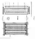 Fig. 04 - METHODS OF MAKING FLAT SHEET MEMBRANE ELEMENT ADAPTED FOR USE IN SYMBIOTIC FLUIDS FACTIONATION, WATER TREATMENT, AND OSMOTIC PROCESSES